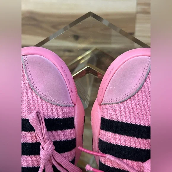 Adidas Trae Young 2 Pink Bliss Sneakers Size 9.5 - Picture 11 of 15
